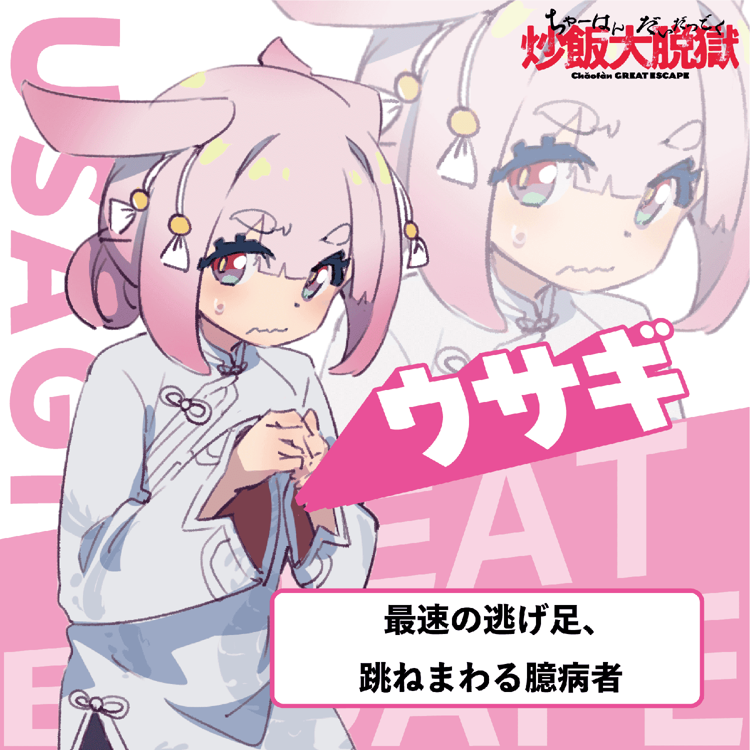 ウサギ