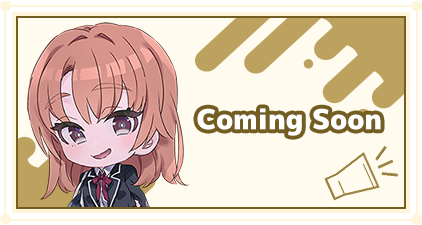 Coming Soon
