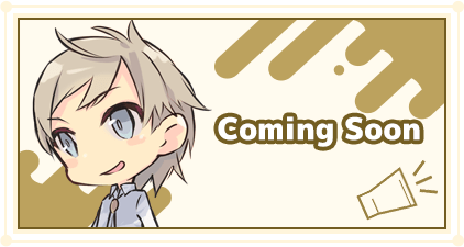 Coming Soon