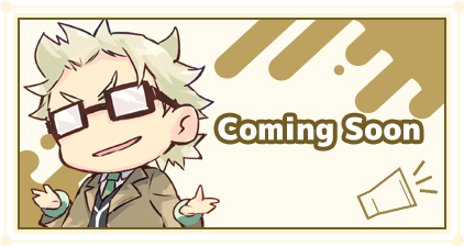 Coming Soon