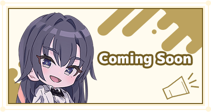 Coming Soon