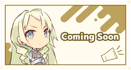 Coming Soon