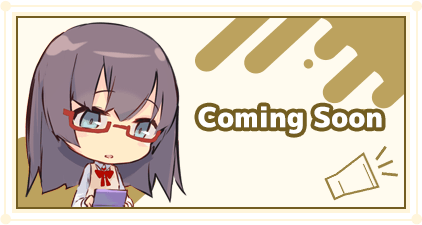 Coming Soon