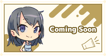 Coming Soon