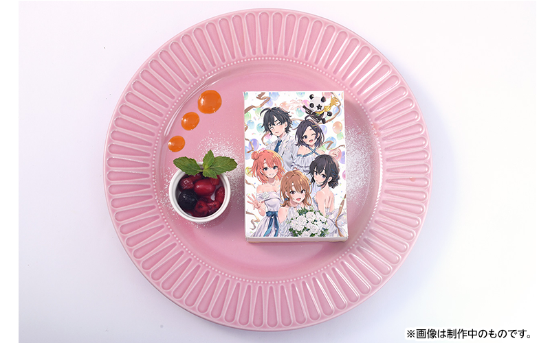 Cafe Lishコラボ」